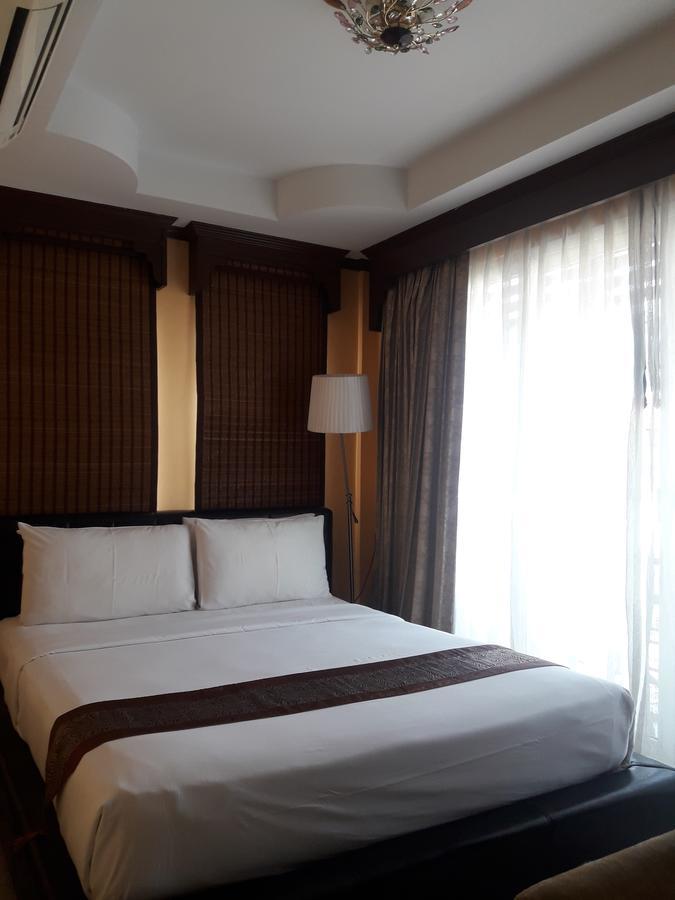 The Haven Hotel & Restaurant Pattaja Kültér fotó